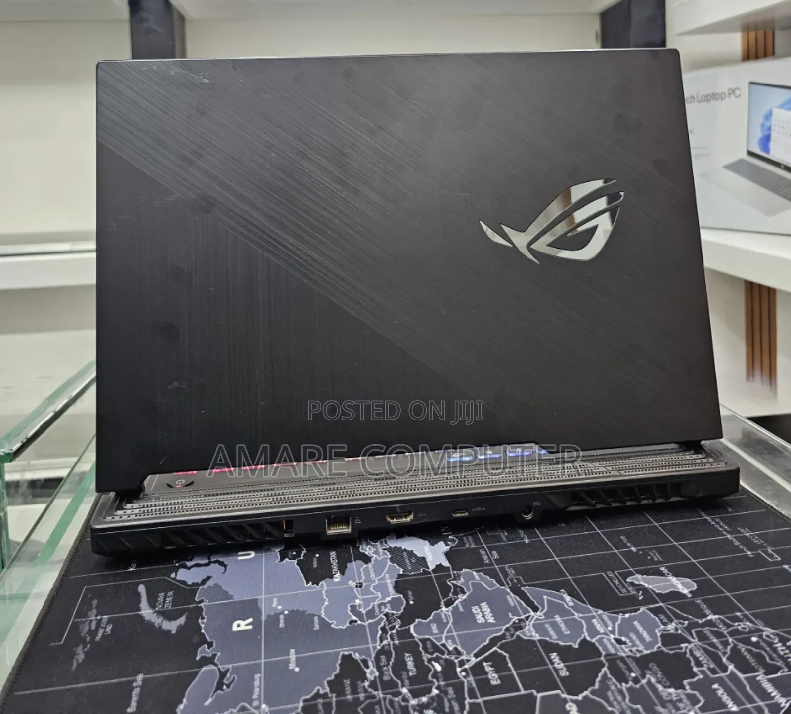 New Laptop Asus ROG Strix G15 16GB Intel Core I7 SSD 512GB
