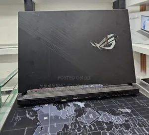 New Laptop Asus ROG Strix G15 16GB Intel Core I7 SSD 512GB
