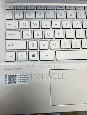 New Laptop HP Pavilion 15 16GB Intel Core I7 SSD 512GB