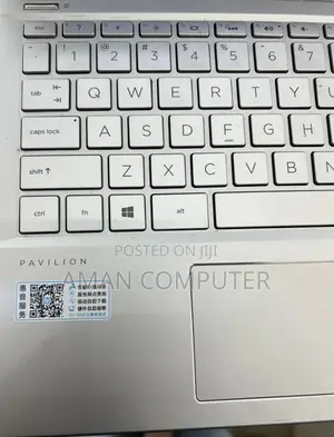 New Laptop HP Pavilion 15 16GB Intel Core I7 SSD 512GB