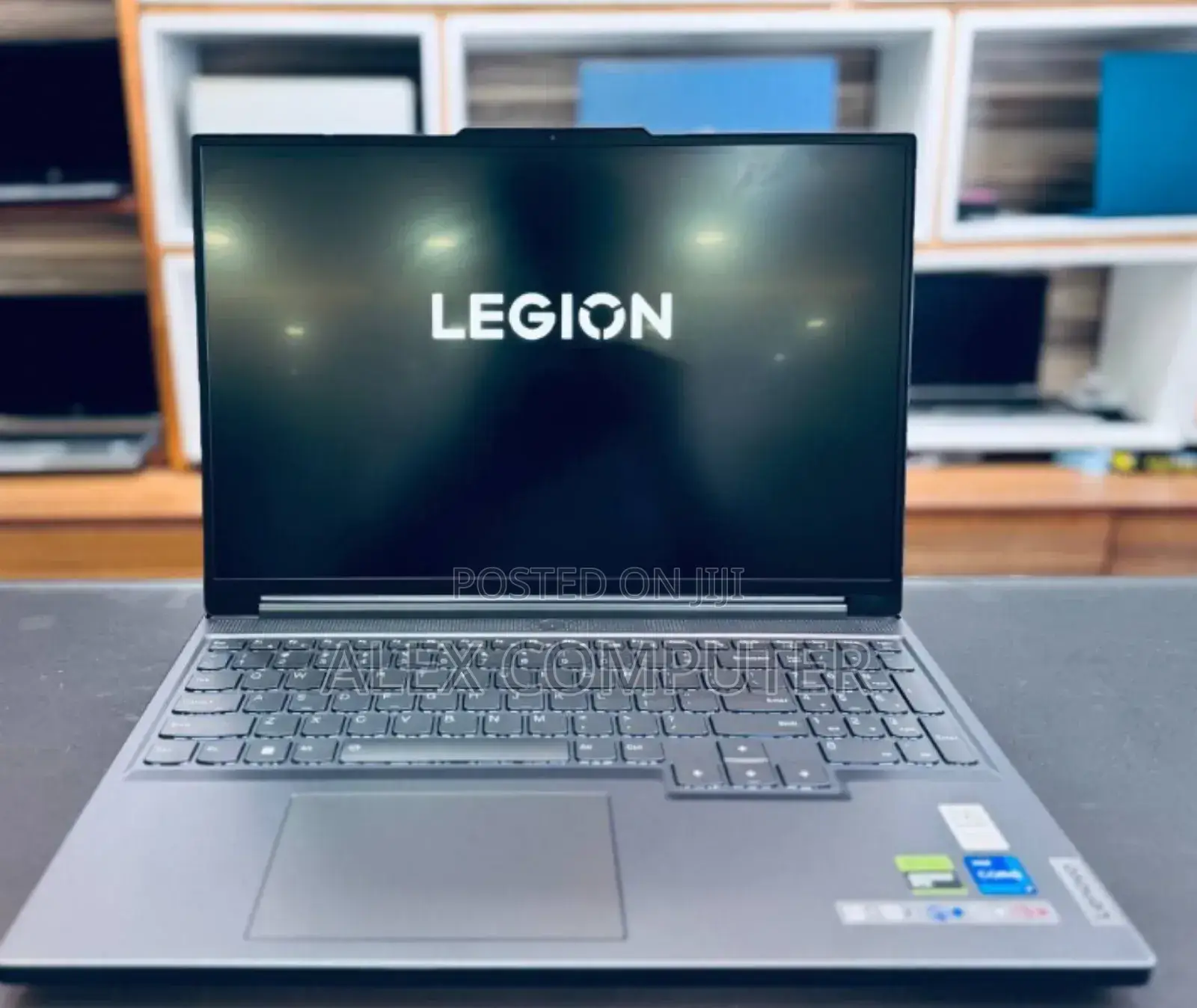 New Laptop Lenovo 16GB Intel Core I7 SSD 1T