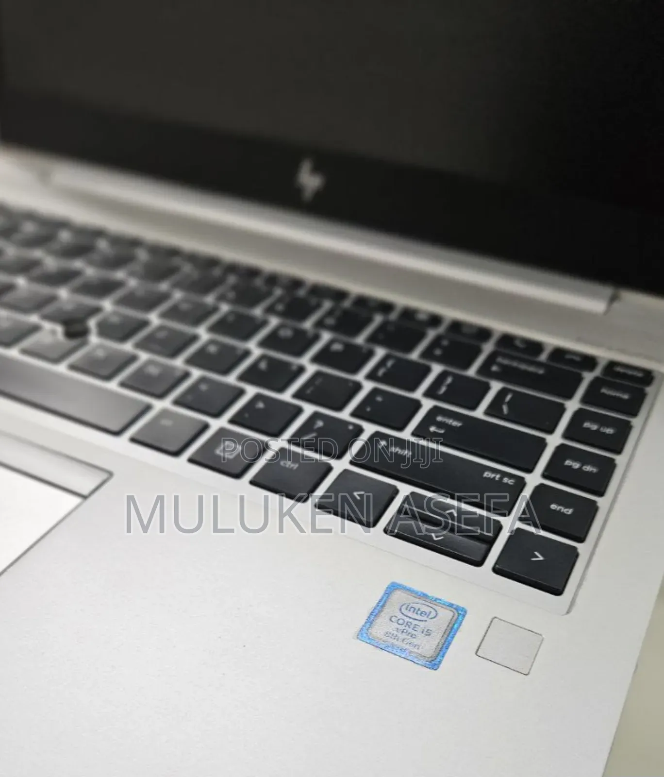 New Laptop HP EliteBook 840 G5 16GB Intel Core I5 SSD 512GB