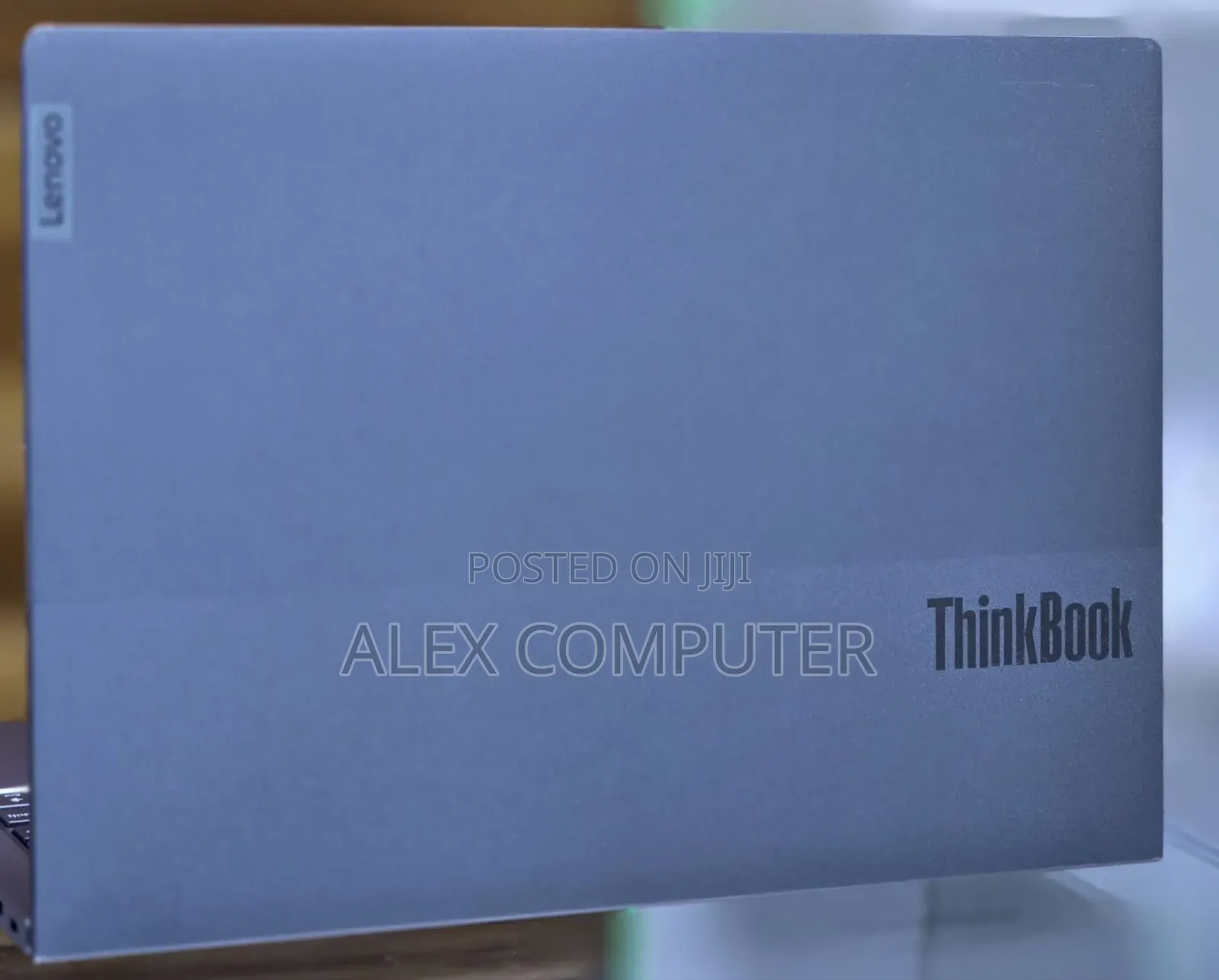 New Laptop Lenovo Thinkbook 14 32GB Intel Core I7 SSD 512GB