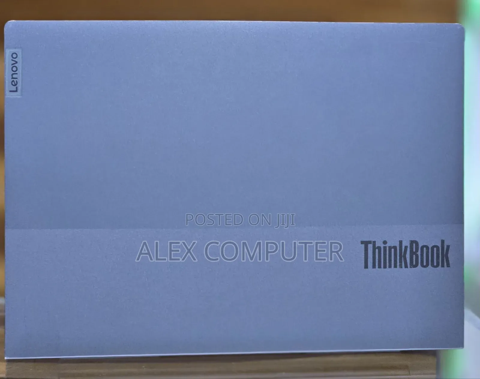 New Laptop Lenovo Thinkbook 14 32GB Intel Core I7 SSD 512GB