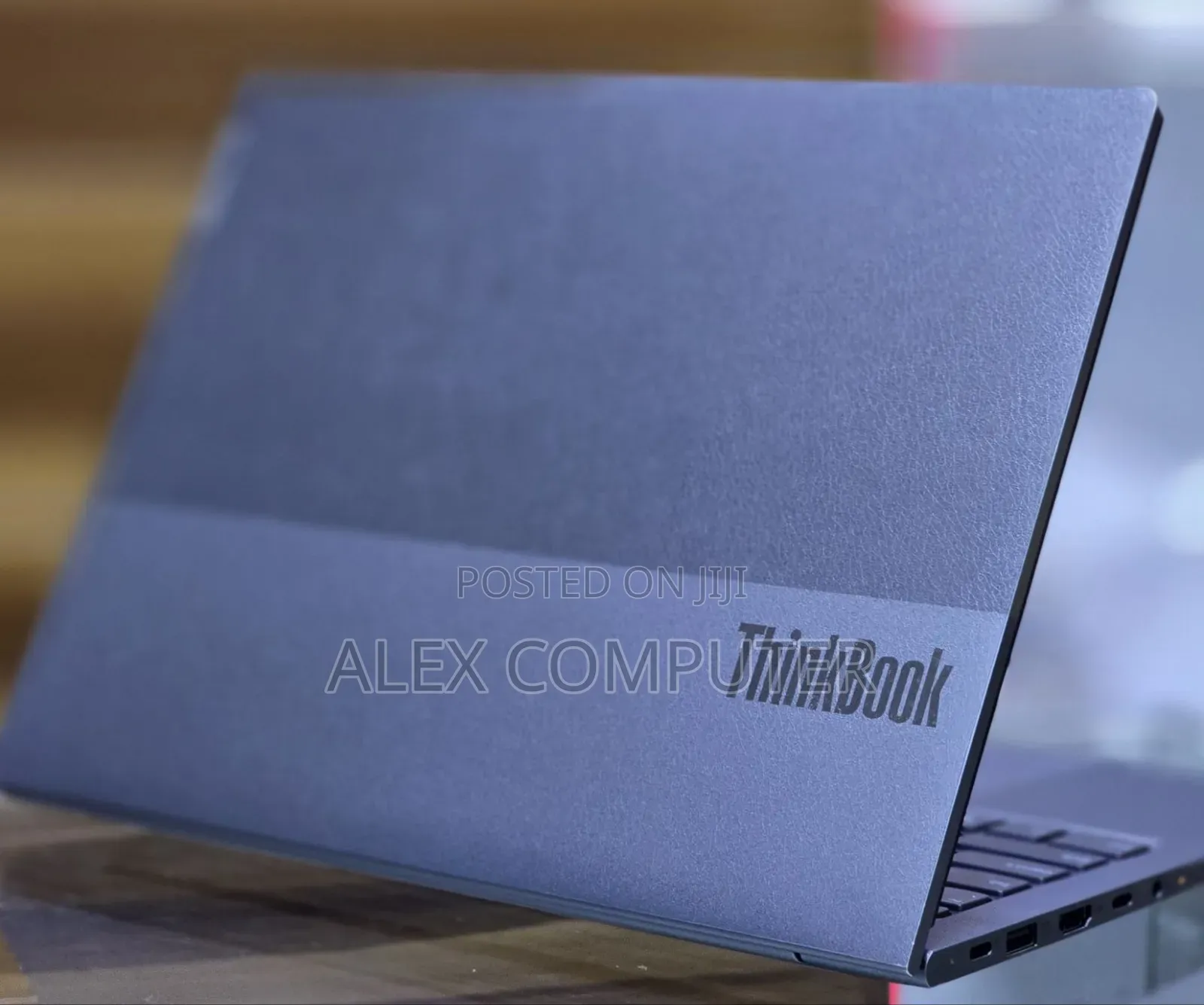 New Laptop Lenovo Thinkbook 14 32GB Intel Core I7 SSD 512GB