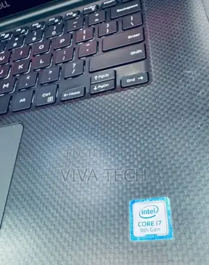 New Laptop Dell Precision 5540 32GB Intel Core I7 SSD 1T