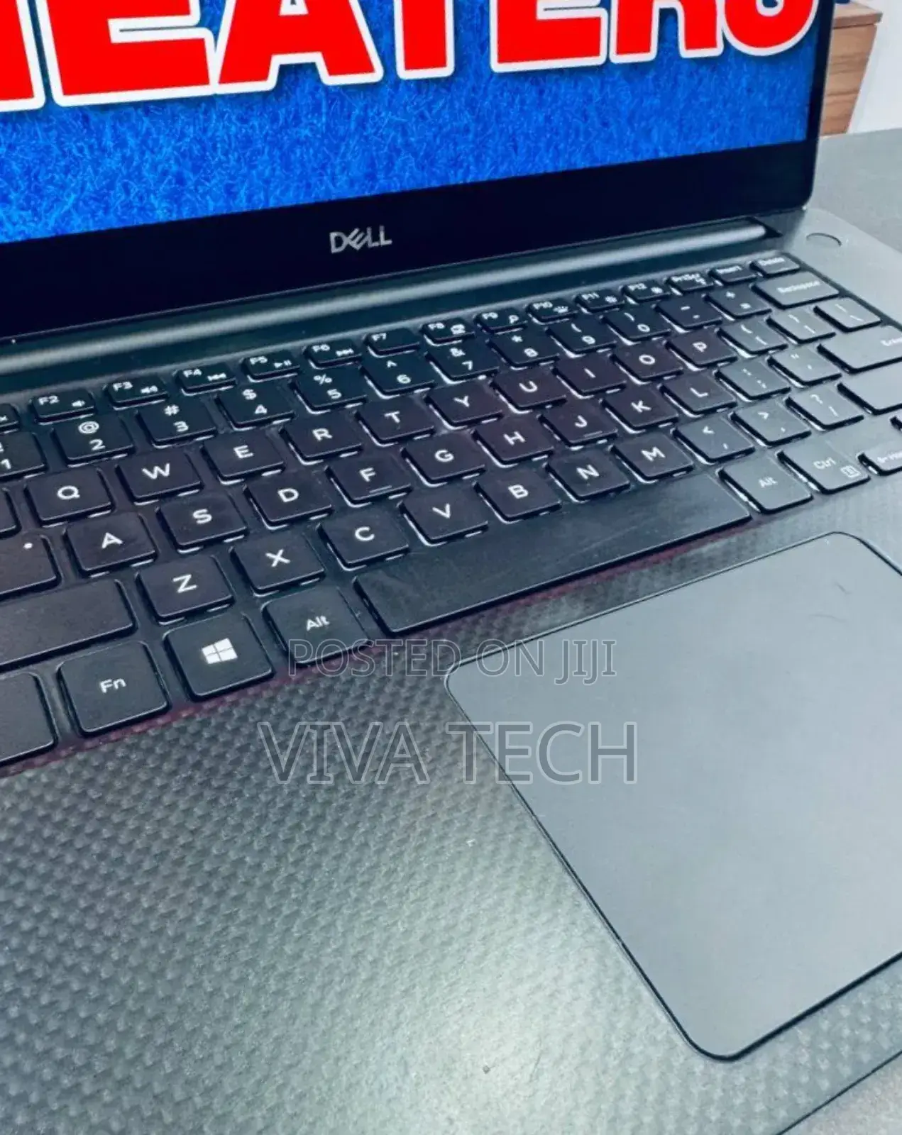 New Laptop Dell Precision 5540 32GB Intel Core I7 SSD 1T