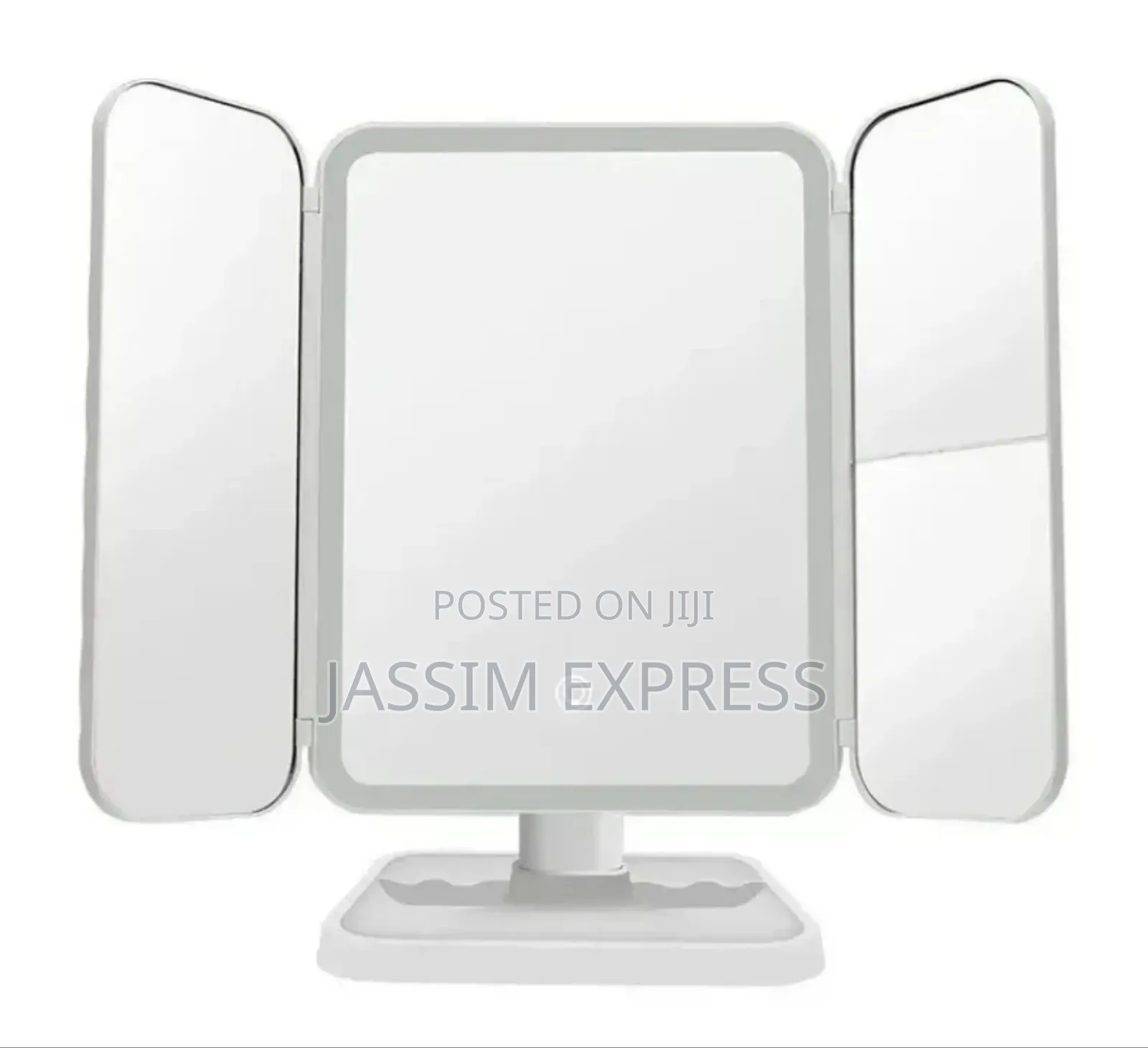 የራሱ Led Light ያለው የmake Up Mirror