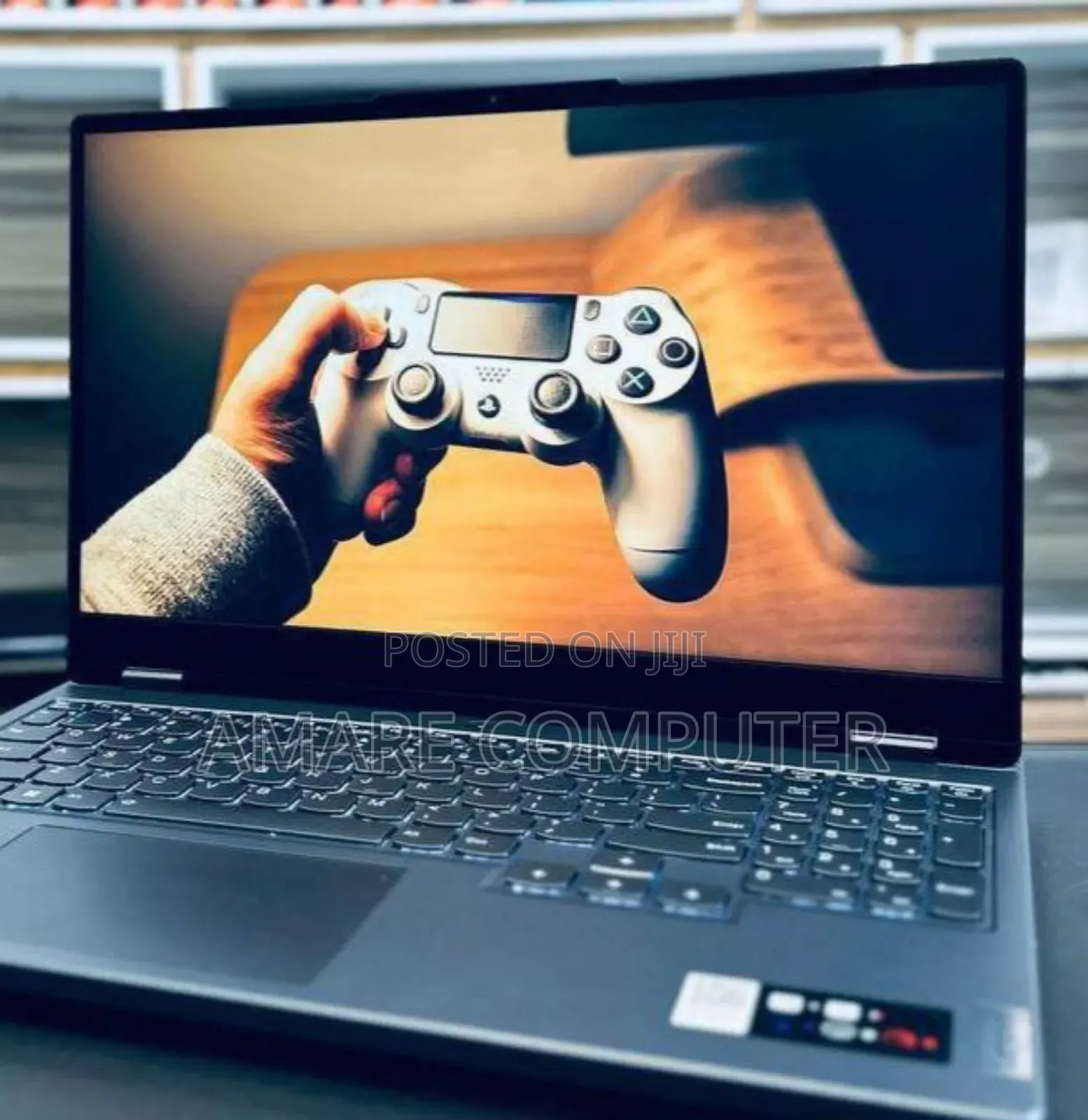 New Laptop Lenovo 16GB AMD Ryzen 7 SSD 512GB