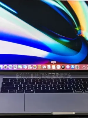 New Laptop Apple MacBook Pro 2019 32GB Intel Core I9 SSD 512GB