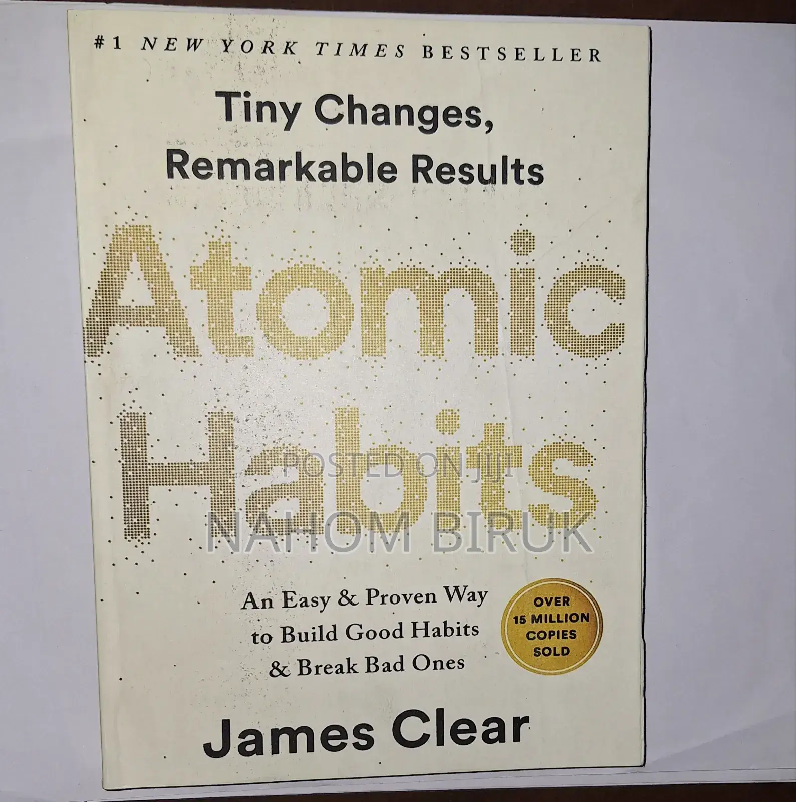 Atomic Habits