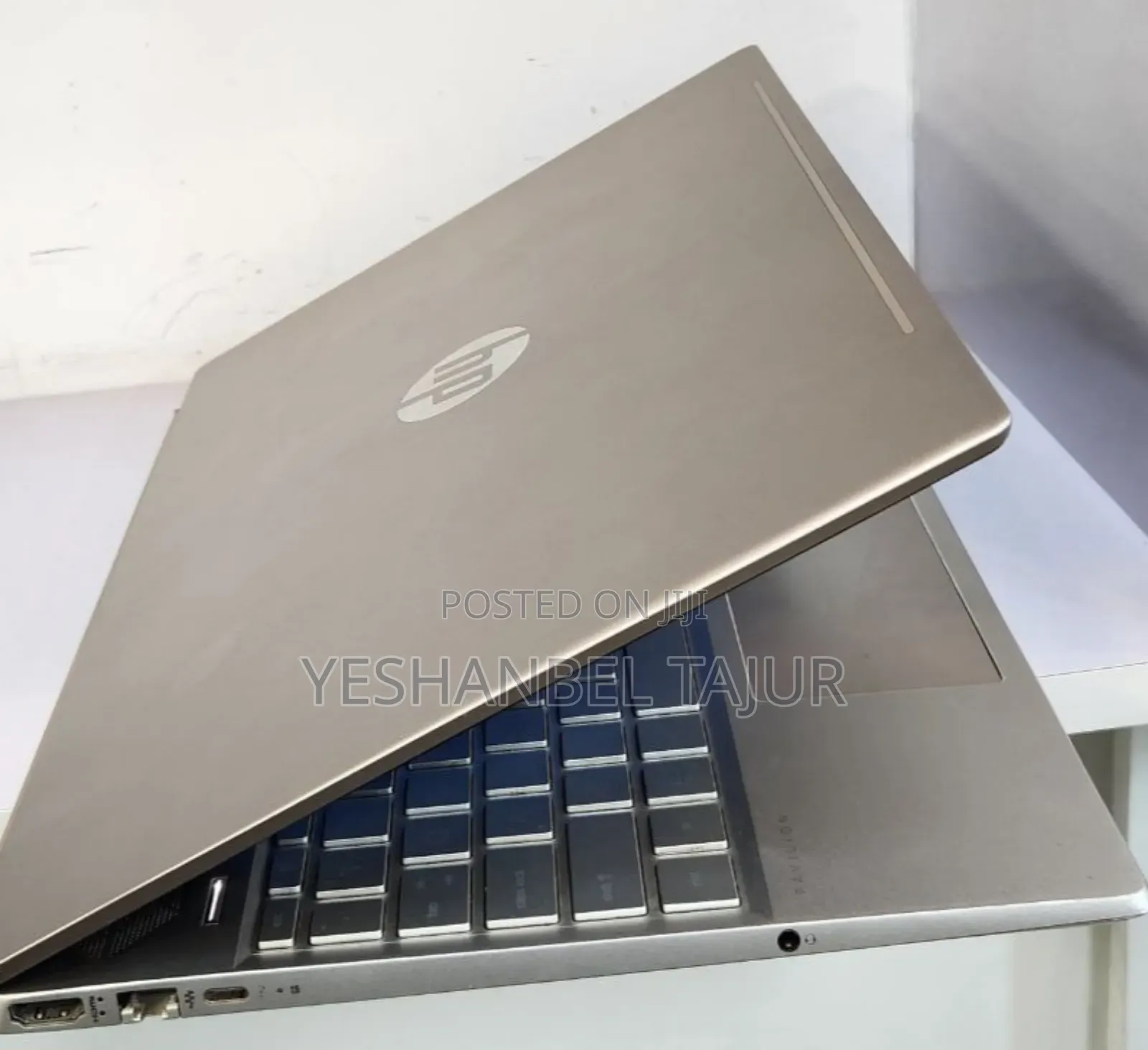 New Laptop HP Pavilion 15 16GB Intel Core I7 HDD+SSD 256GB