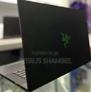 New Laptop Razer Blade 16GB AMD Ryzen 9 SSD 1T