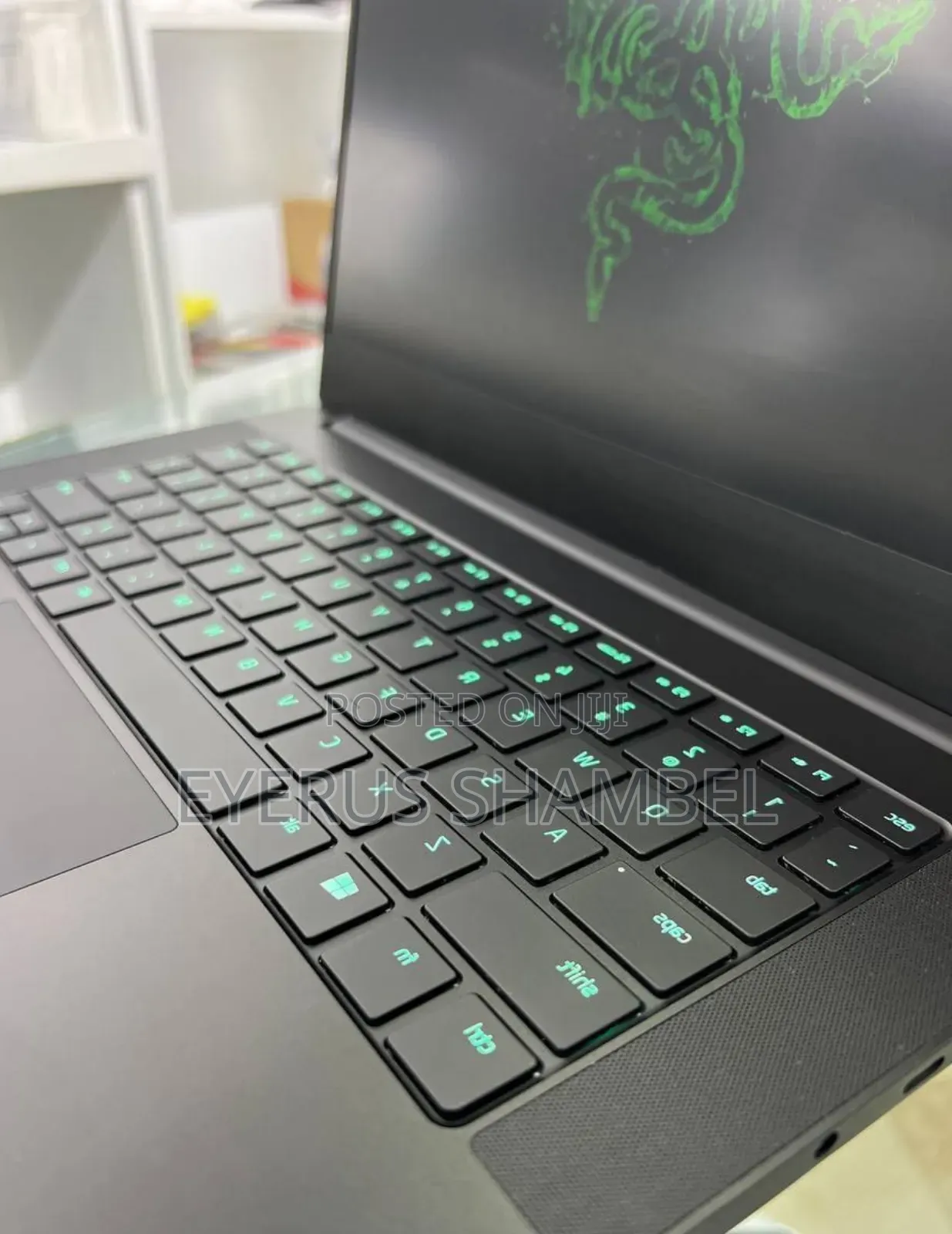 New Laptop Razer Blade 16GB AMD Ryzen 9 SSD 1T