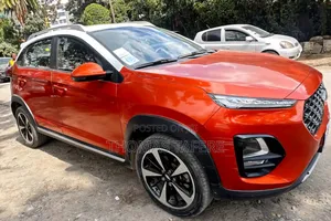 Chery Tiggo 2 1.5 2021 Orange