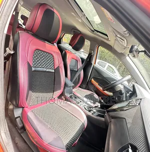 Chery Tiggo 2 1.5 2021 Orange