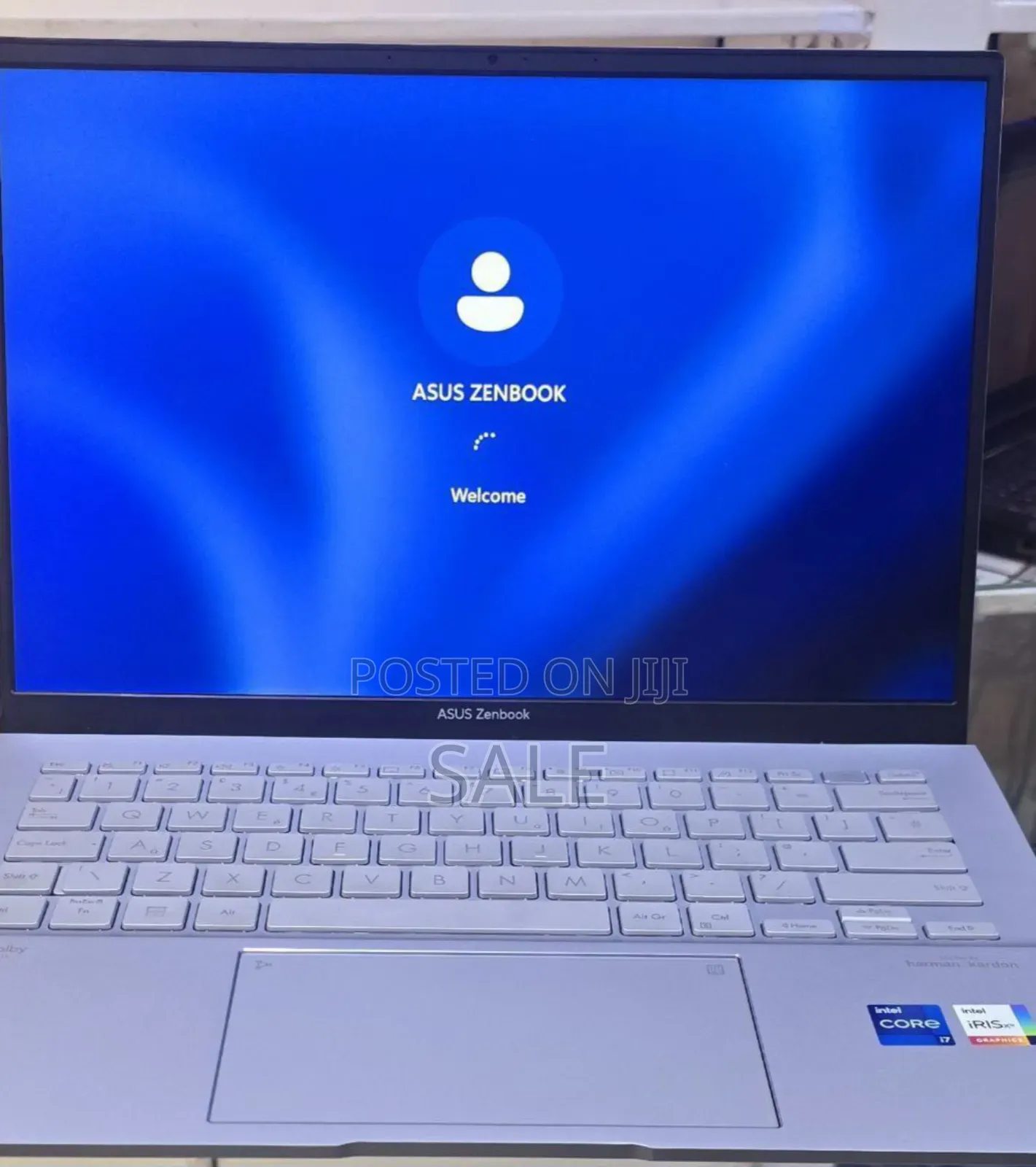 New Laptop Asus ROG Strix G15 16GB Intel Core I7 SSD 512GB