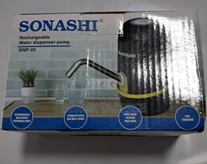 Photo - Water Dispanser Pump