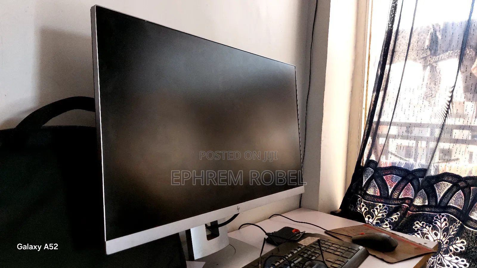 Hp Elite Book 27 Inches Frameless