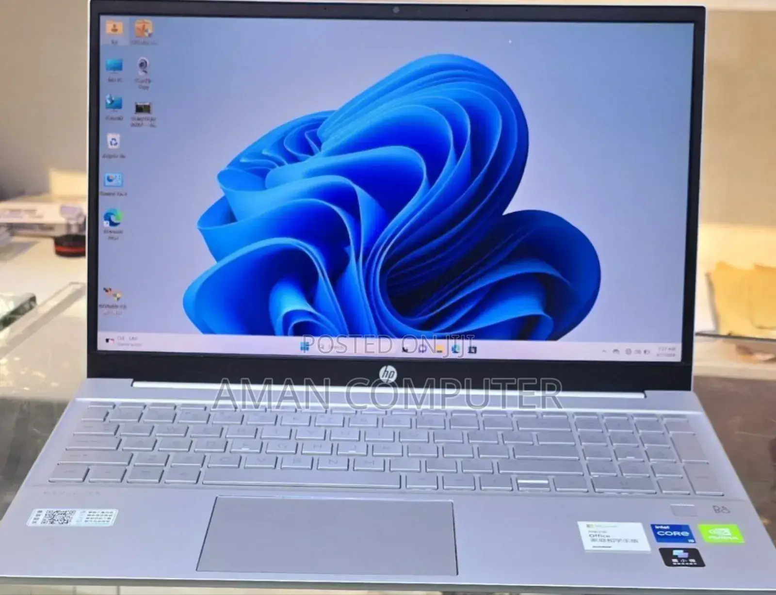 New Laptop HP Pavilion 15 16GB Intel Core I5 SSD 1T