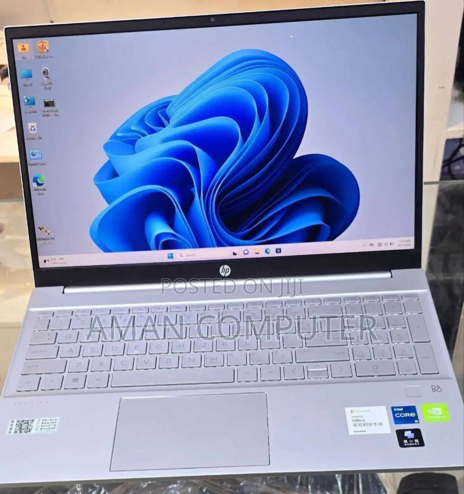 New Laptop HP Pavilion 15 16GB Intel Core I5 SSD 1T
