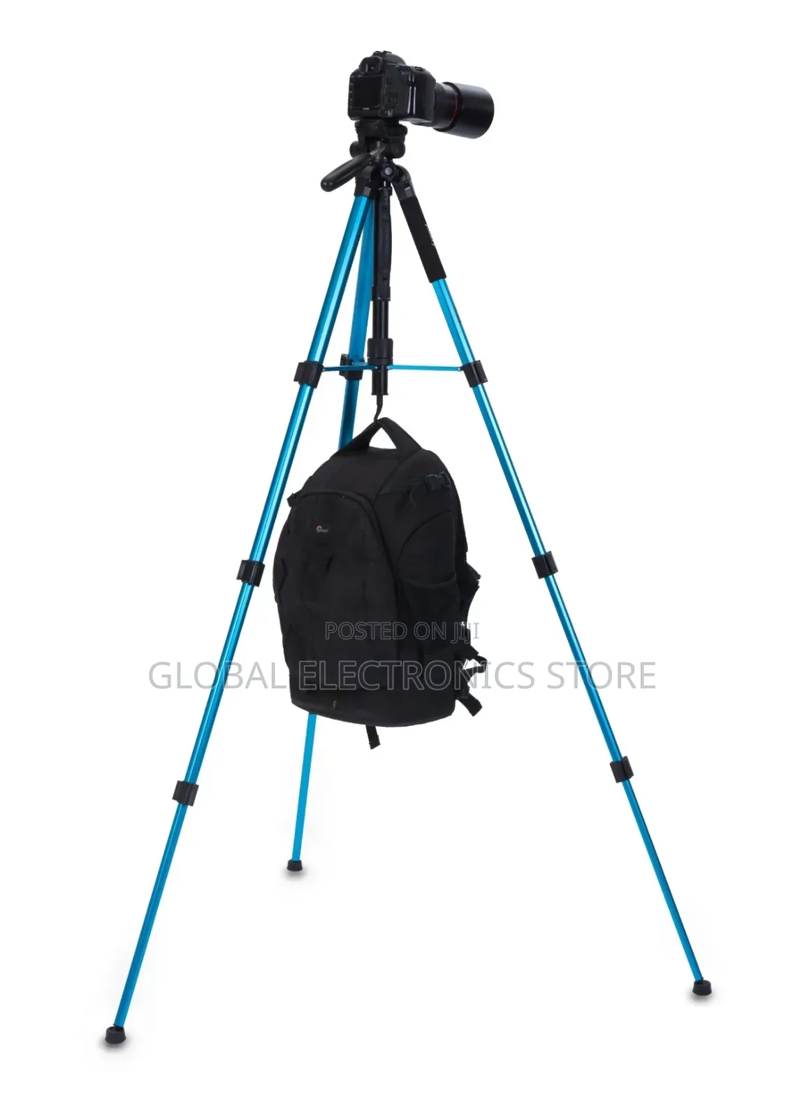 Jmary Super Duty Professional Tripod for All DSLR Cameras(Max4kg1.75m)