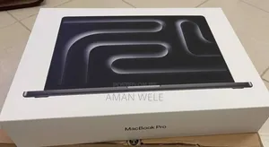 New Apple MacBook Pro 2024 M4 14-Inch 24GB Apple M4 Pro SSD 512GB