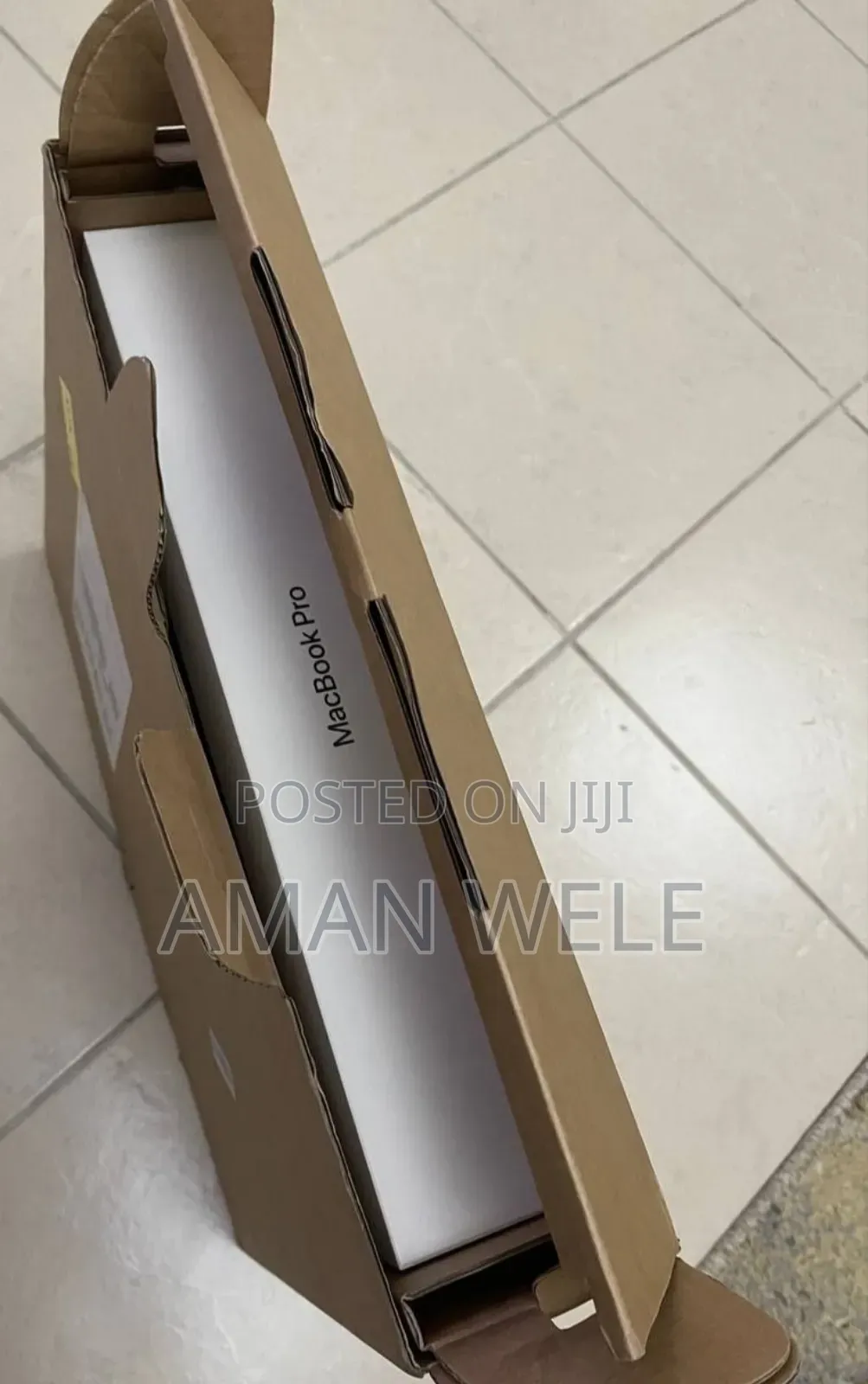 New Apple MacBook Pro 2024 M4 14-Inch 24GB Apple M4 Pro SSD 512GB