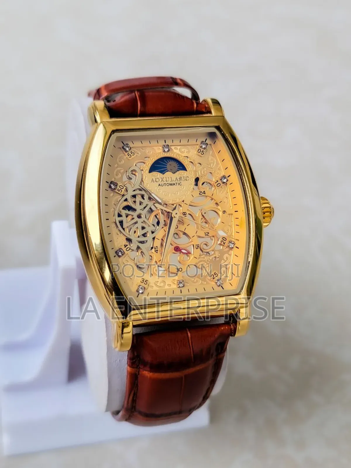 Ao' Mechanical Watch