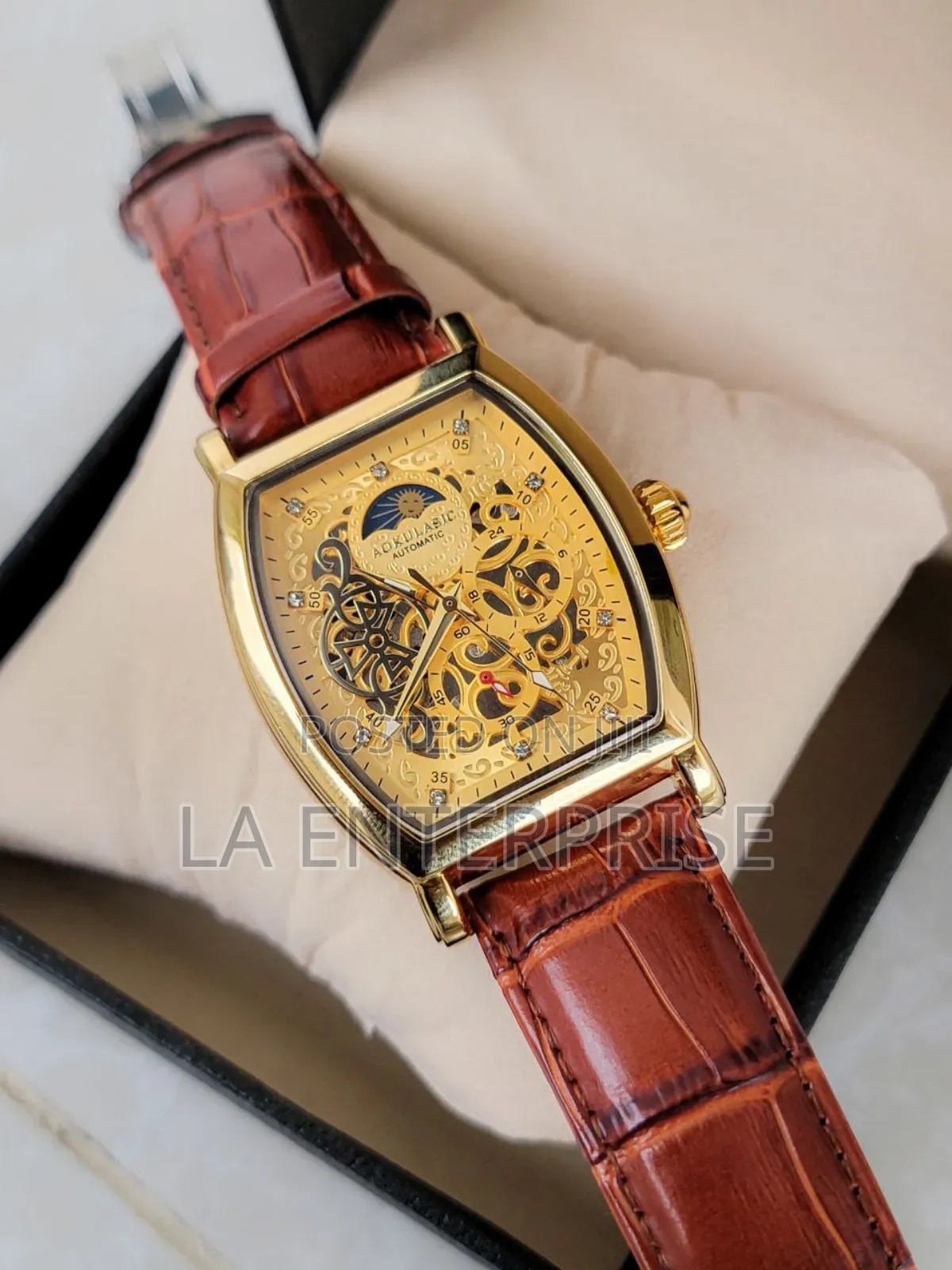 Ao' Mechanical Watch