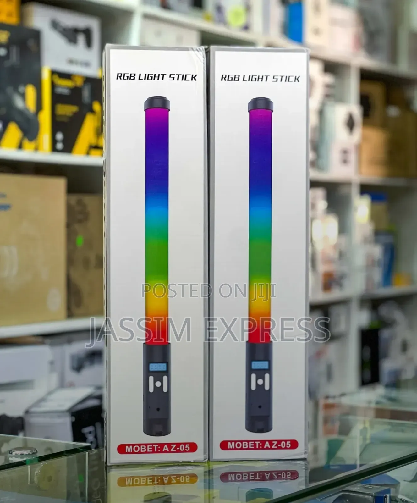 RGB Smart Portable Led 23 Watt Stick Light