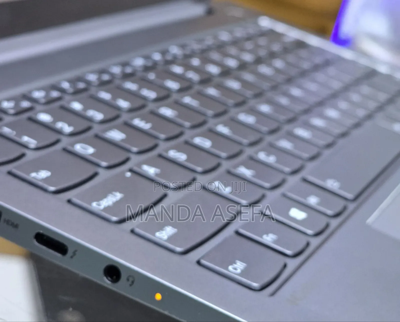 New Laptop Lenovo Thinkbook 14 32GB Intel Core I7 SSD 512GB