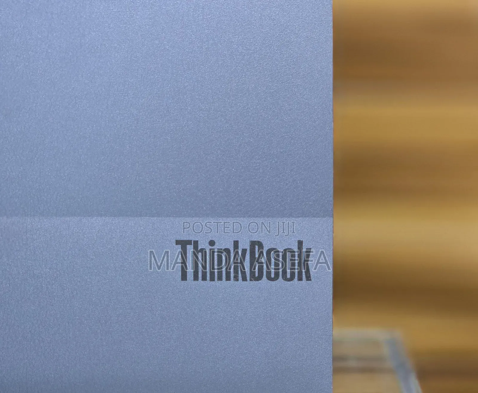 New Laptop Lenovo Thinkbook 14 32GB Intel Core I7 SSD 512GB