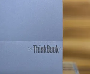 New Laptop Lenovo Thinkbook 14 32GB Intel Core I7 SSD 512GB
