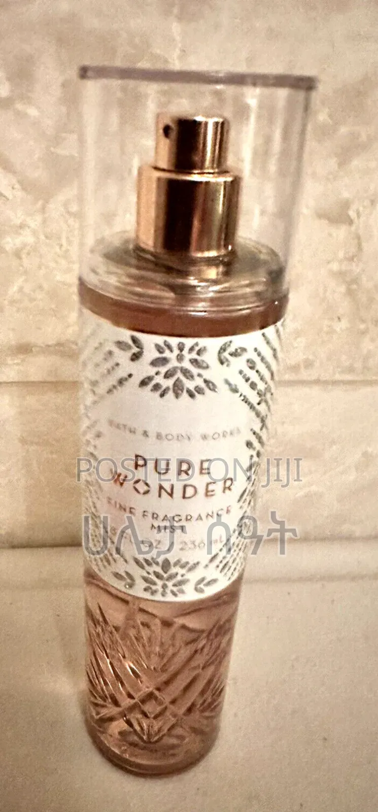 (Usa) Bath and Body Works Pure Wonder Fragrance