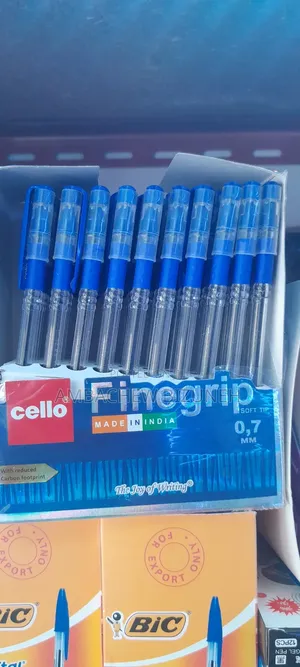 Photo - Cello Ball Pen