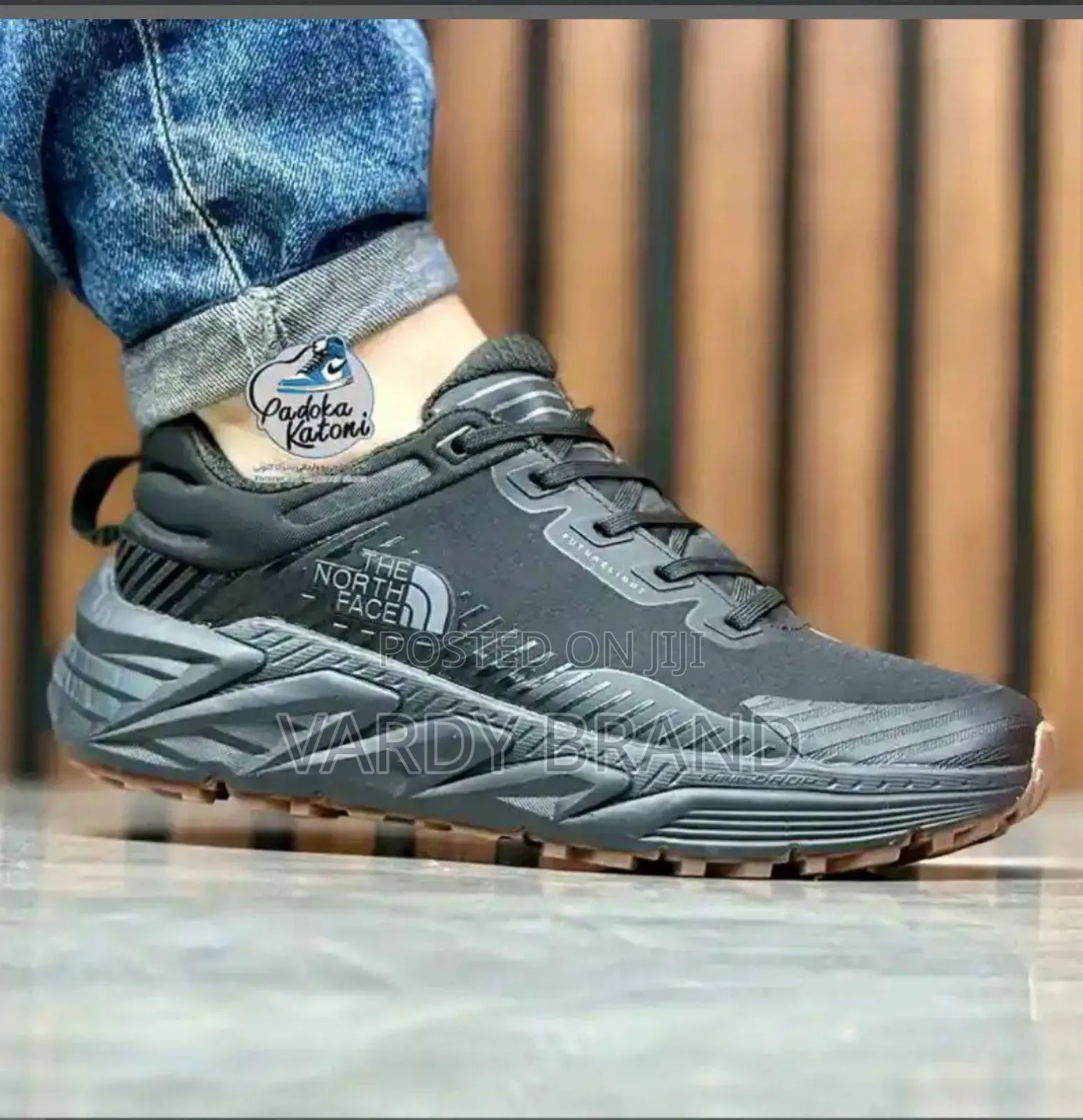 The North Face Premium Sneakers