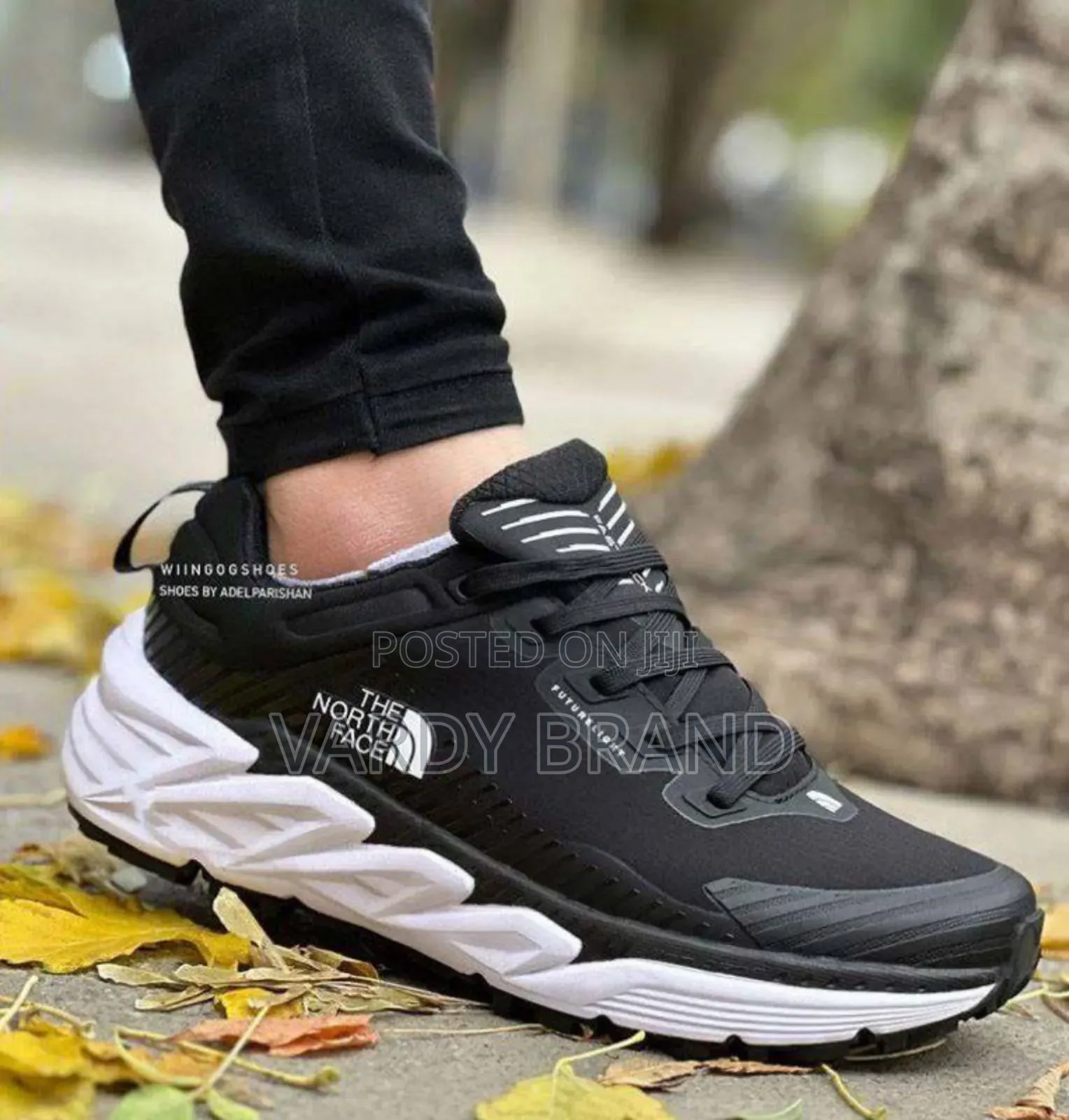 The North Face Premium Sneakers