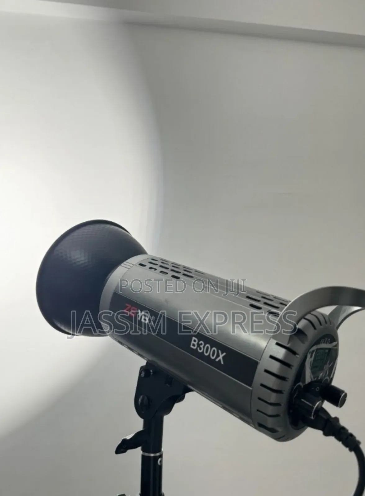 B300x 300 Watt Video Photo Led Cob Light Bi-Color Temperature