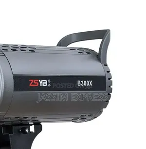 B300x 300 Watt Video Photo Led Cob Light Bi-Color Temperature