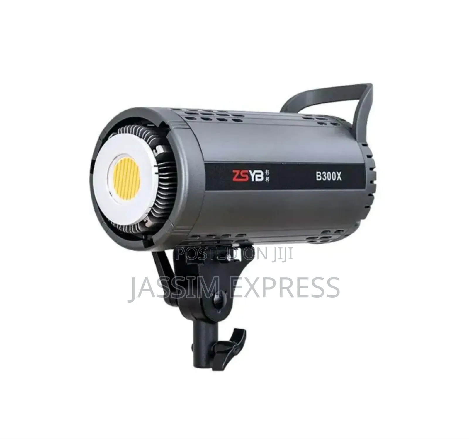 B300x 300 Watt Video Photo Led Cob Light Bi-Color Temperature