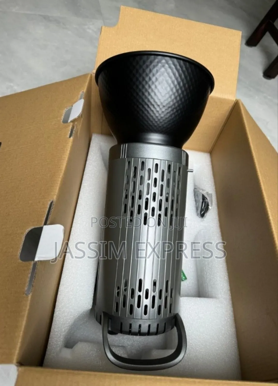 B300x 300 Watt Video Photo Led Cob Light Bi-Color Temperature