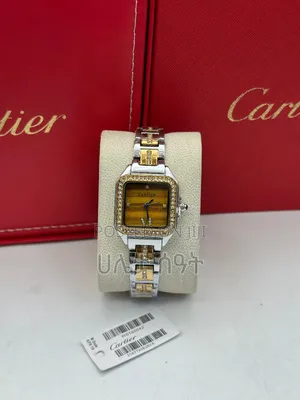 Photo - Cartier Ladies Quality Watch