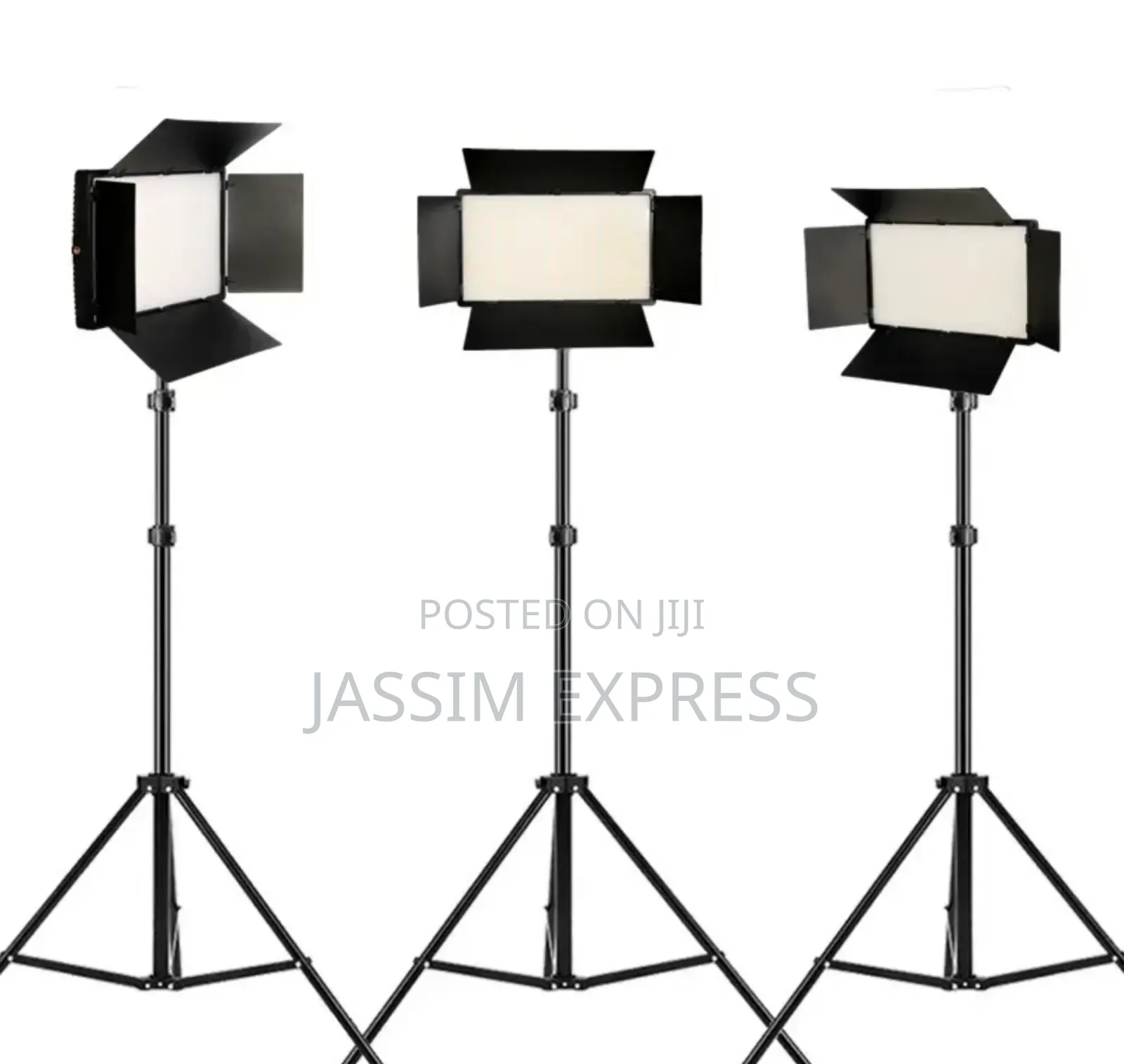 Led Video Light Panel 3200- Photography Lighting Panel on Studio