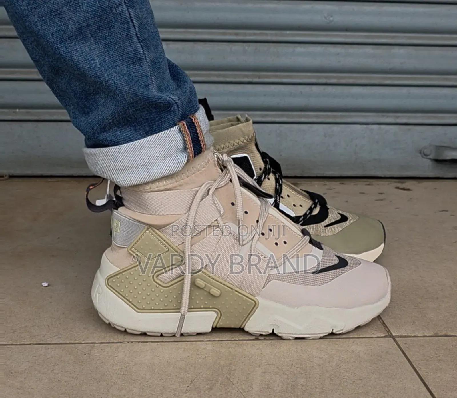 Nike Grip Multi Color