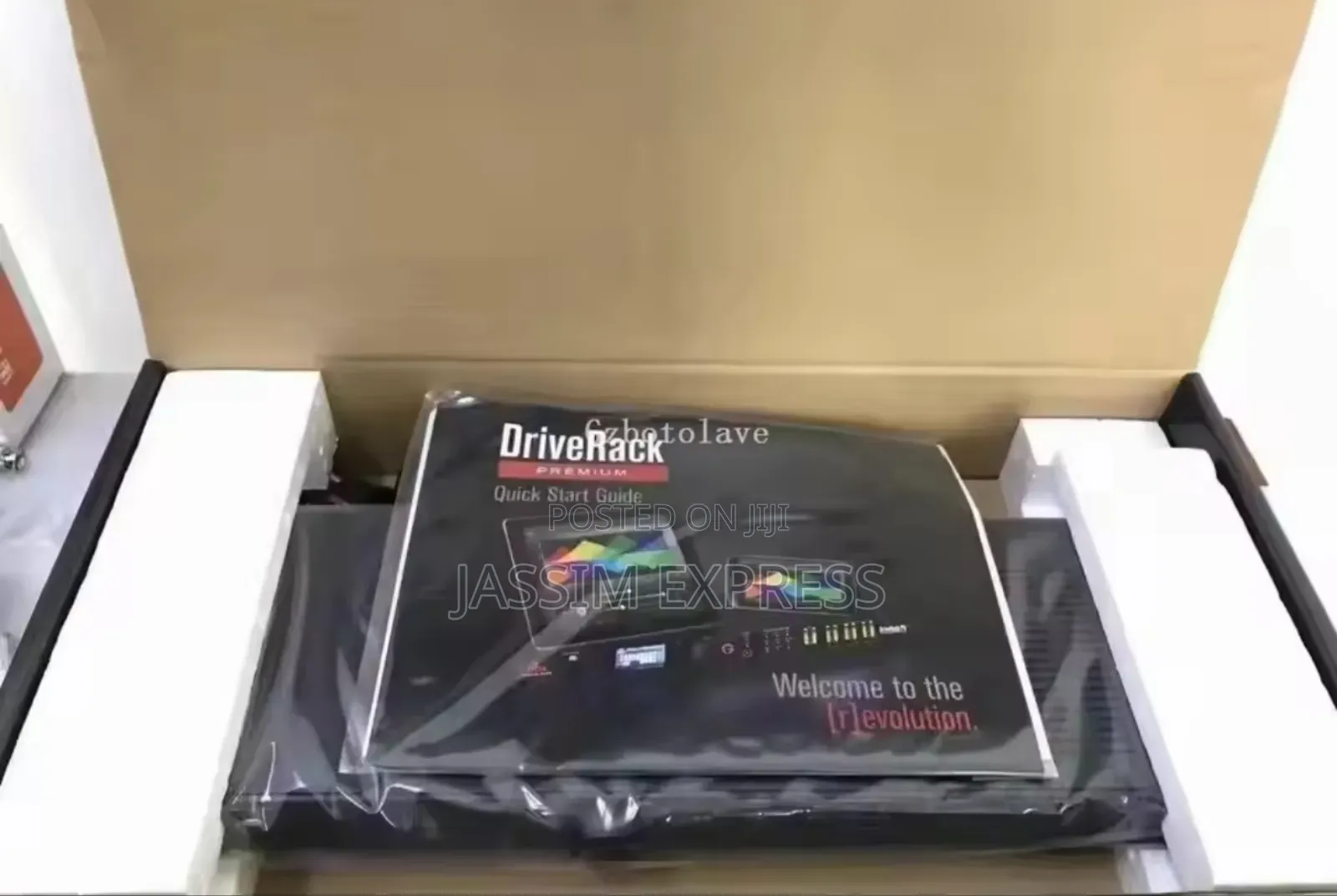Professional Digital Audio Processor Driverack Pa2
