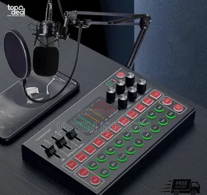 Photo - Original Multifunctional Sound Card