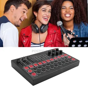 Original Multifunctional Sound Card