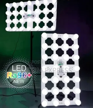 Photography and Videography Studio Led Light With Stand