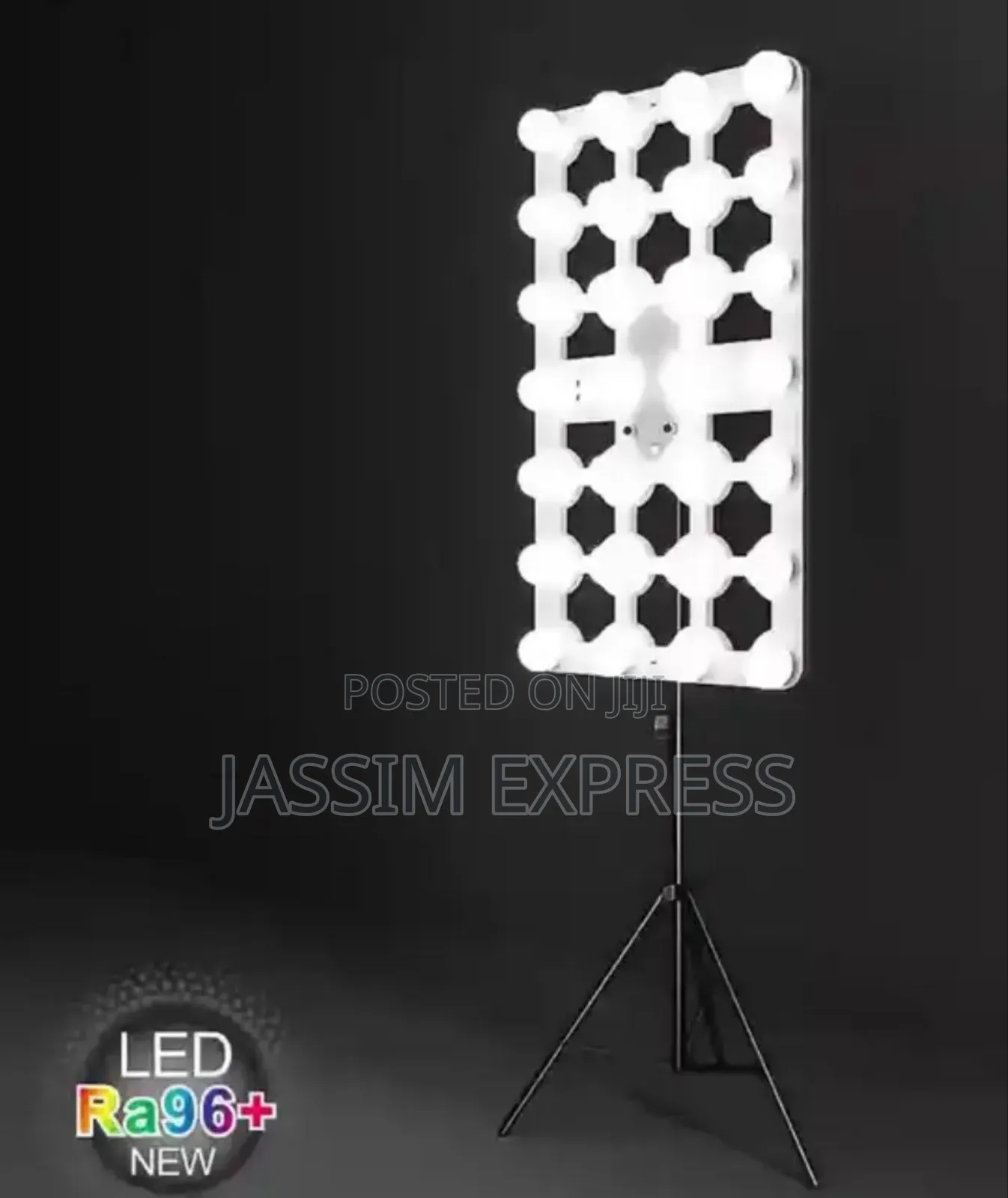 Photography and Videography Studio Led Light With Stand